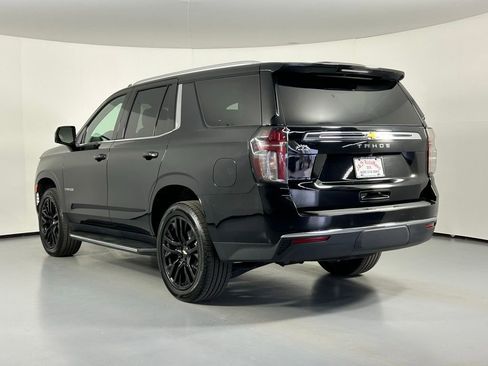 Used 2022 Chevrolet Tahoe LT w/ LT Signature Plus Package AWD/4WD image 5