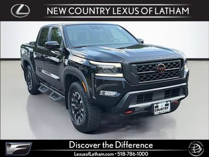 Used 2023 Nissan Frontier PRO-4X w/ Pro Convenience Package