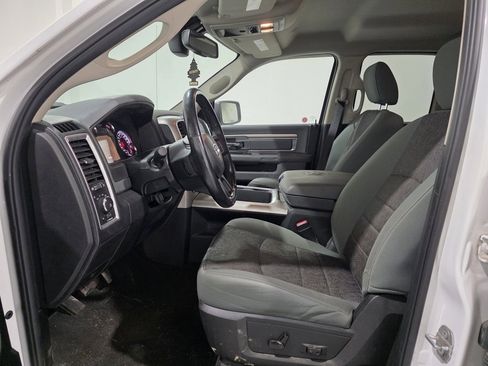 Used 2017 RAM 1500 Big Horn image 9