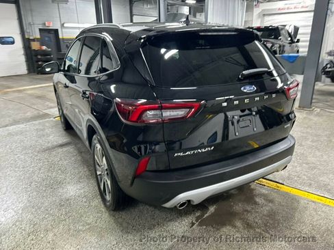 Used 2025 Ford Escape Platinum image 6