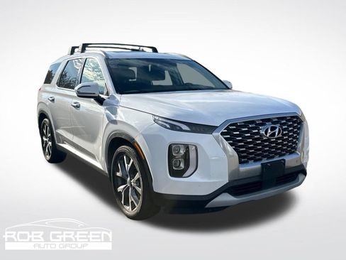 Used 2020 Hyundai Palisade SEL AWD/4WD image 1
