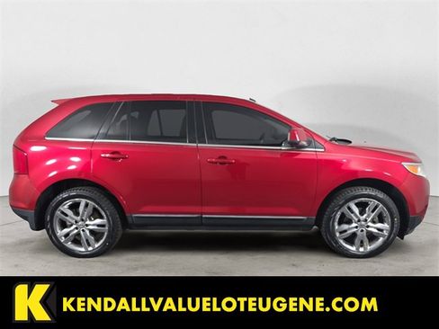 Used 2011 Ford Edge Limited w/ 301A Rapid Spec Order Code image 6