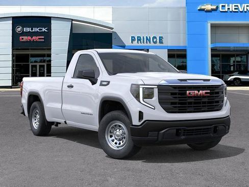 New 2026 GMC Sierra 1500 Pro w/ Pro Value Package RWD image 39