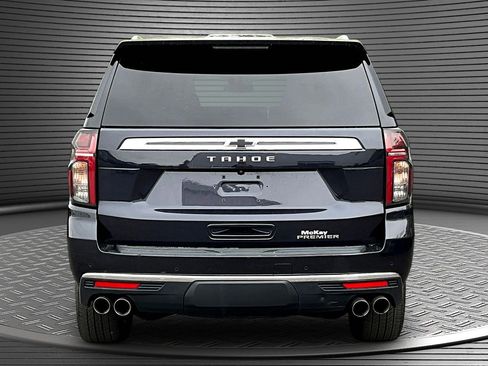 Used 2023 Chevrolet Tahoe Premier AWD/4WD image 5