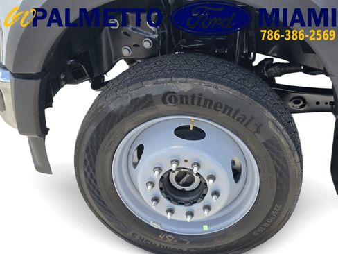 New 2026 Ford F450 XL RWD image 8