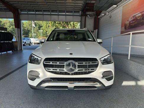 Used 2025 Mercedes-Benz GLE 350 4MATIC image 30