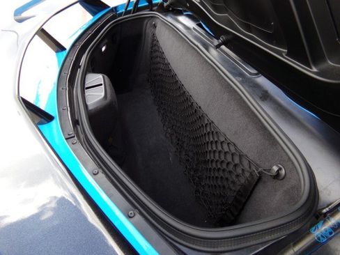 Used 2021 Chevrolet Corvette Stingray Preferred Conv w/ Z51 Performance Package RWD image 12