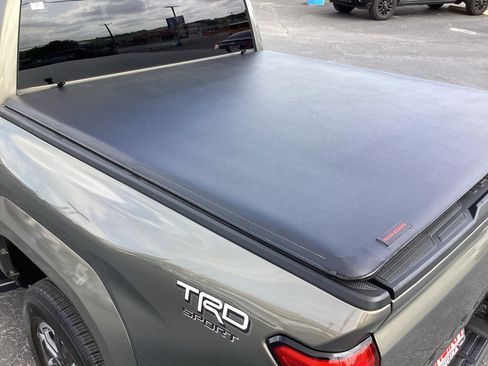 Used 2024 Toyota Tacoma TRD Sport image 34