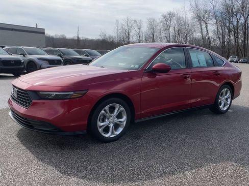 Used 2023 Honda Accord LX image 5