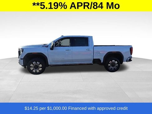 New 2026 GMC Sierra 3500 Denali w/ Denali Reserve Package image 4