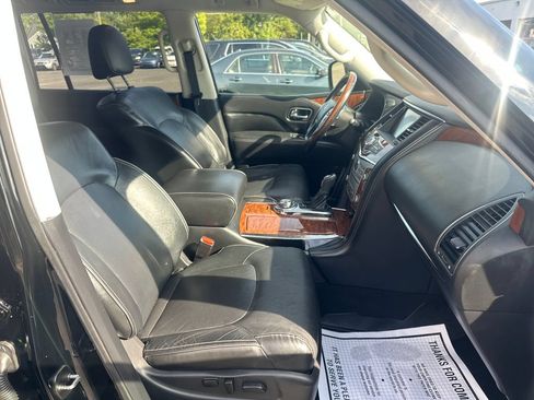 Used 2019 INFINITI QX80 Luxe AWD/4WD image 24