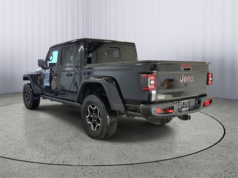Used 2020 Jeep Gladiator Rubicon image 3