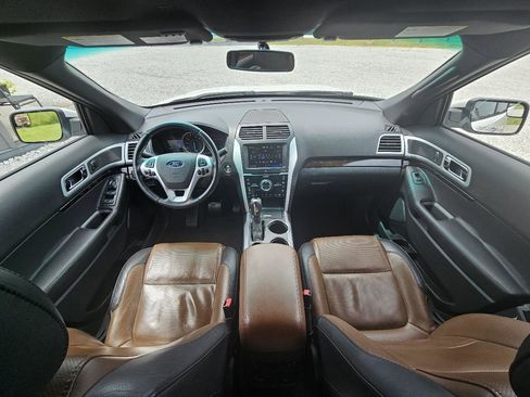 Used 2012 Ford Explorer Limited FWD image 39