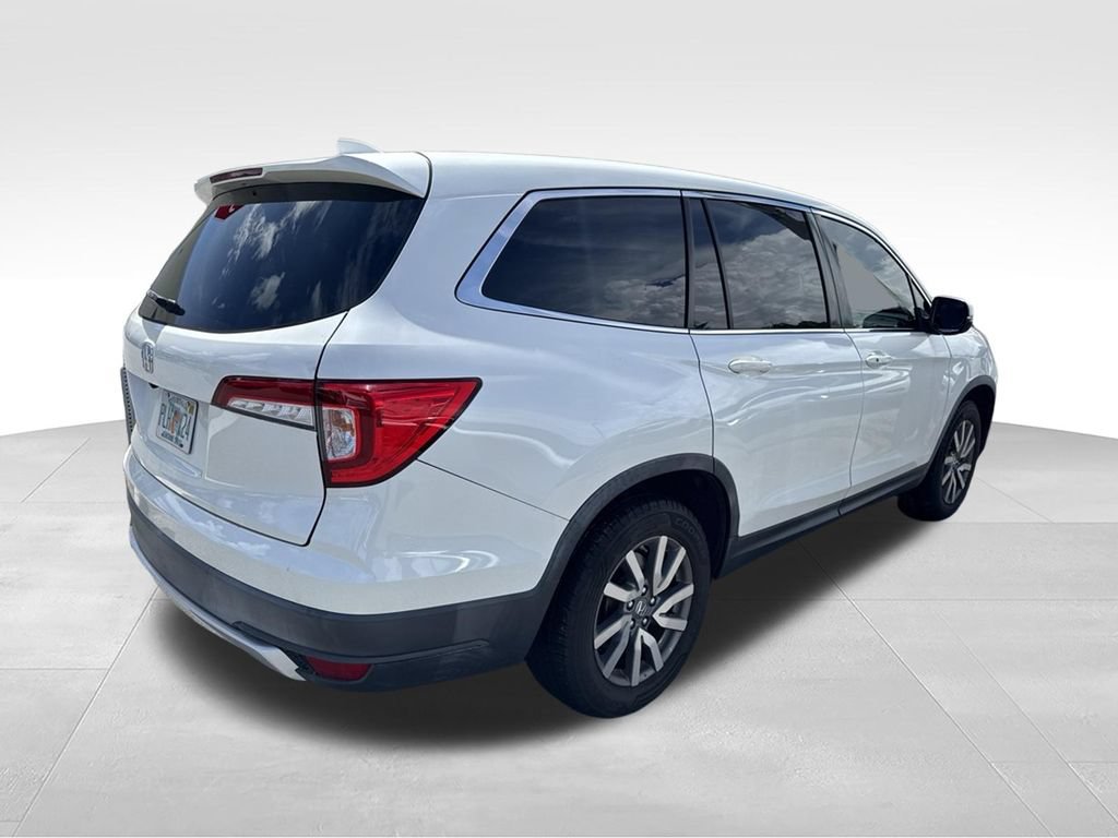Used 2019 Honda Pilot EX-L image 5