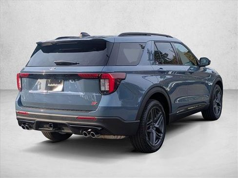 New 2025 Ford Explorer ST w/ Sun And Sound Package image 2