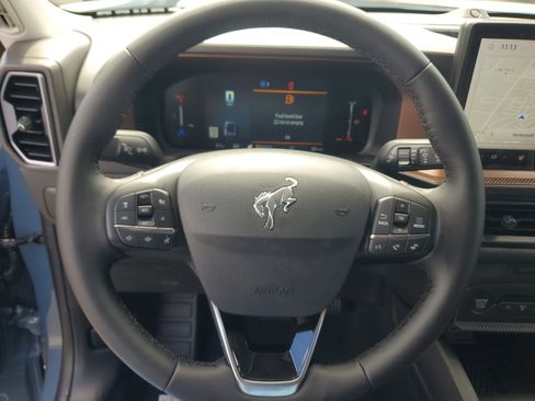 New 2026 Ford Bronco Sport Outer Banks AWD/4WD image 15