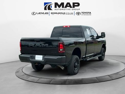 Used 2025 RAM 2500 Tradesman AWD/4WD image 5