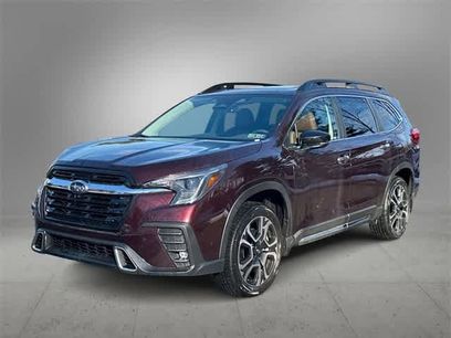 Certified 2025 Subaru Ascent Touring