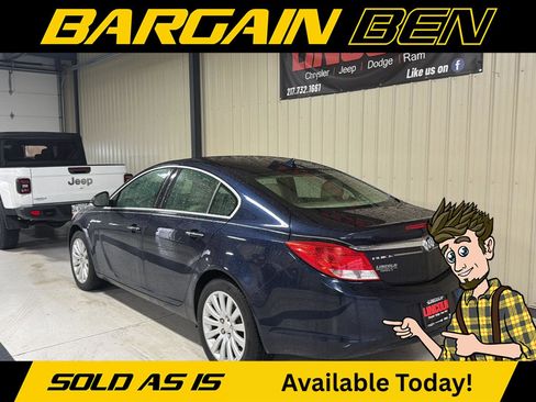 Used 2012 Buick Regal Leather image 3