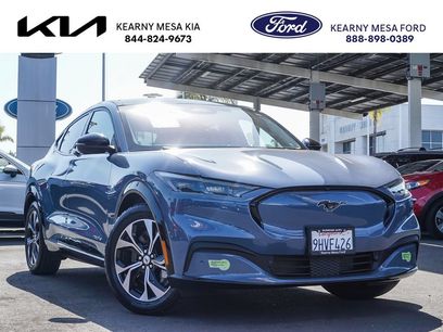 Used 2023 Ford Mustang Mach-E Premium