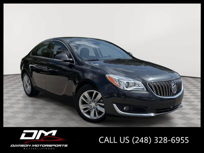 Used 2016 Buick Regal Premium