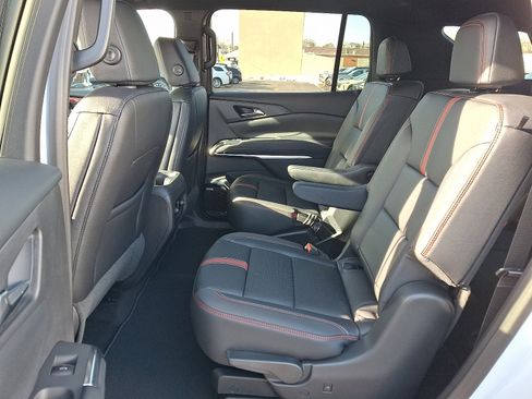 New 2026 Chevrolet Traverse RS AWD/4WD image 5