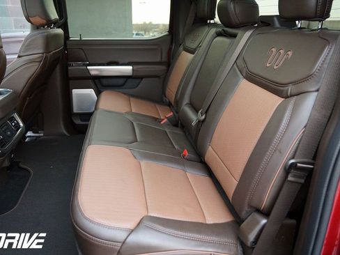 Used 2026 Ford F350 King Ranch w/ Chrome Package image 44