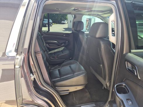 Used 2017 Chevrolet Tahoe LT AWD/4WD image 8