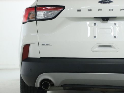Used 2022 Ford Escape SEL image 41