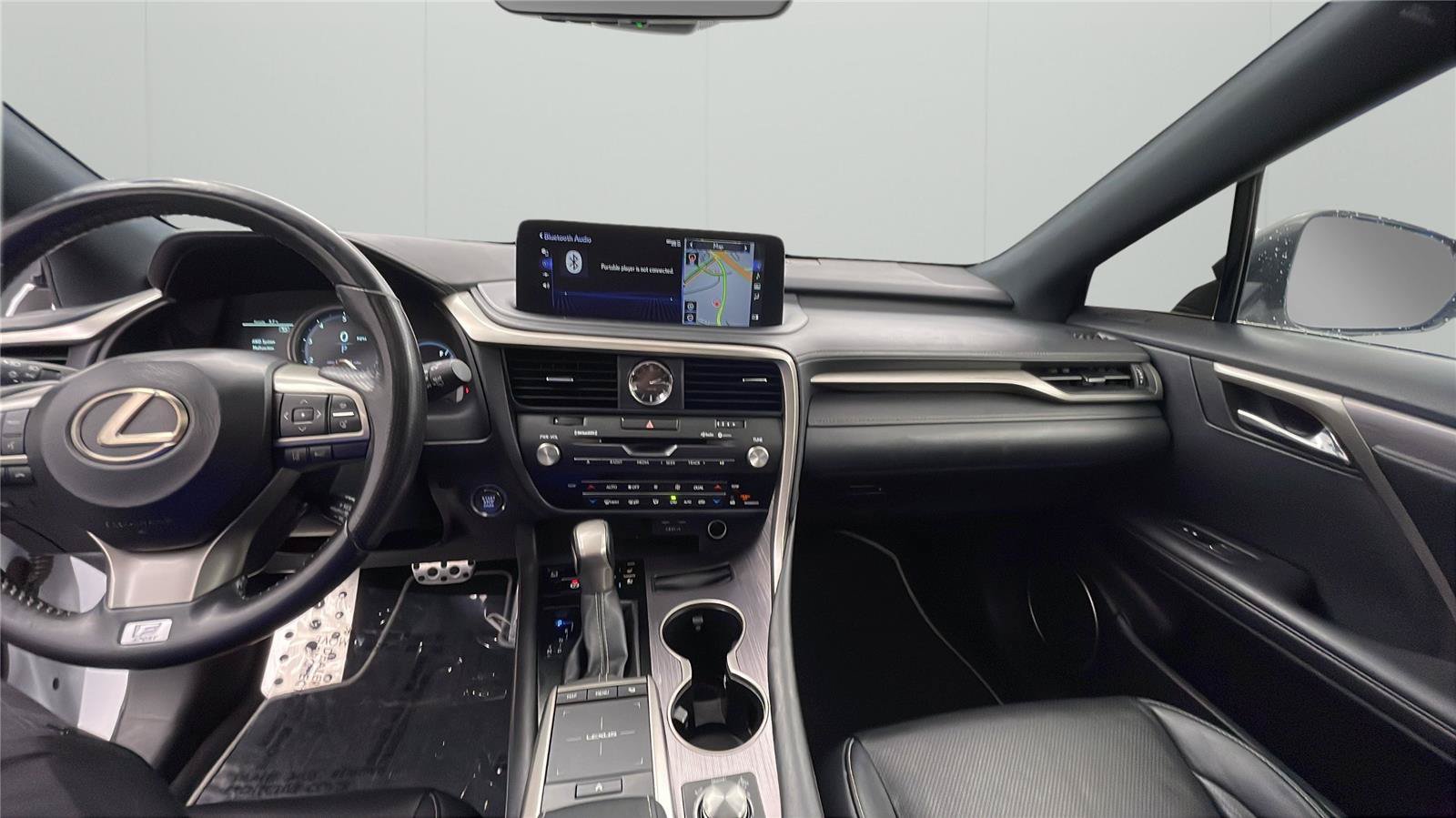 Used 2022 Lexus RX 350 F Sport w/ Accessory Package AWD/4WD image 20