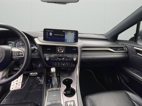 Used 2022 Lexus RX 350 F Sport w/ Accessory Package AWD/4WD image 20