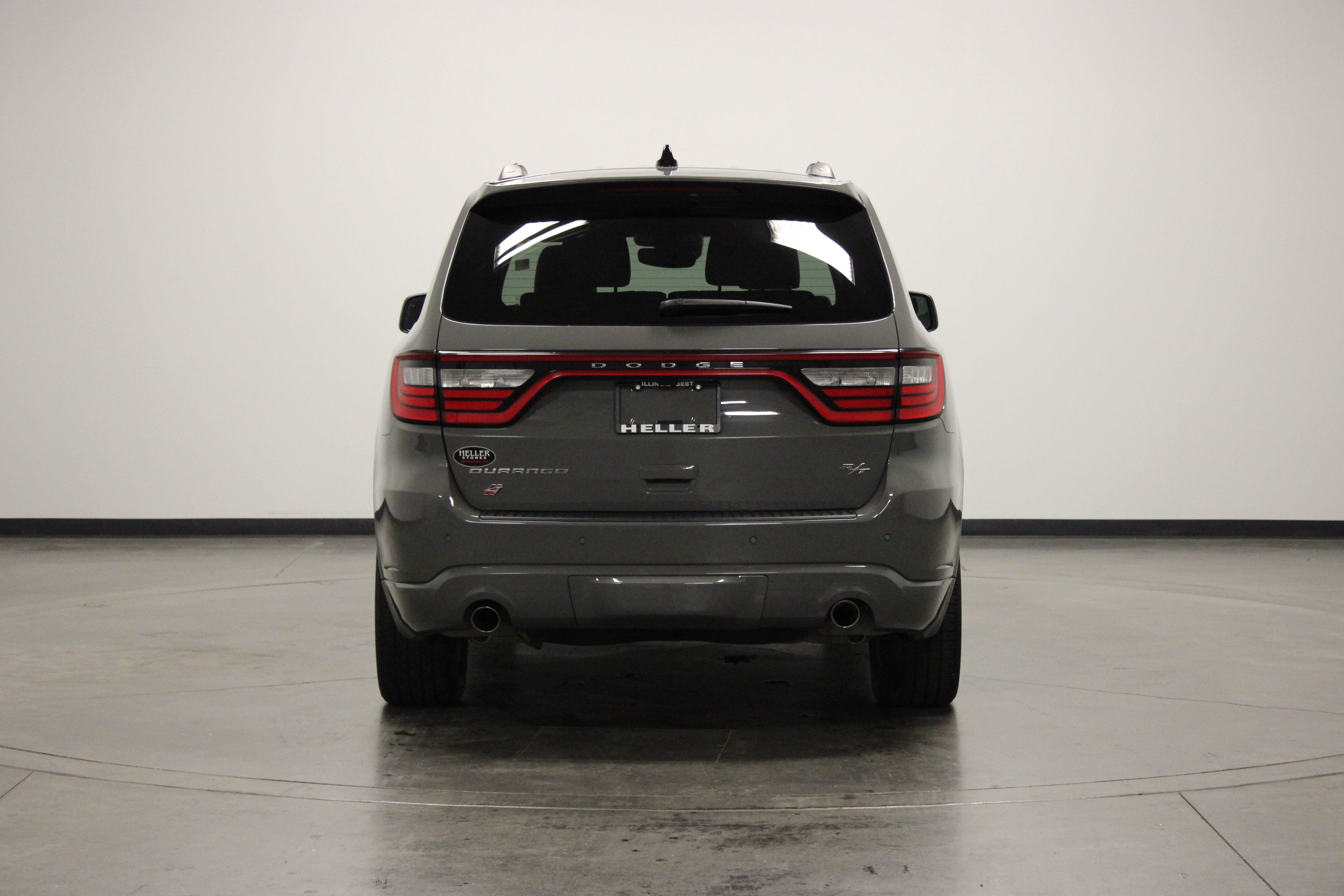 Used 2025 Dodge Durango R/T AWD/4WD image 7