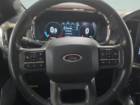 Used 2023 Ford F150 Lariat w/ Equipment Group 502A High AWD/4WD image 10
