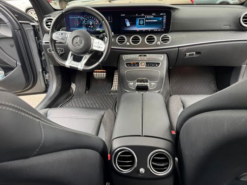 Used 2019 Mercedes-Benz E 53 AMG 4MATIC Sedan image 14