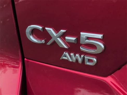 Used 2024 MAZDA CX-5 AWD 2.5 S w/ Select Package image 12