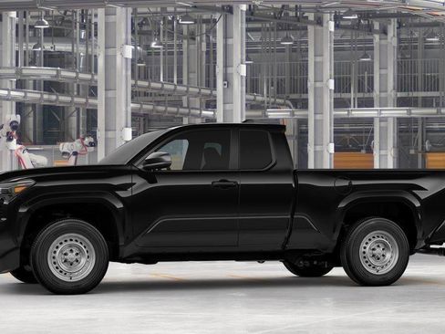 New 2026 Toyota Tacoma SR AWD/4WD image 25