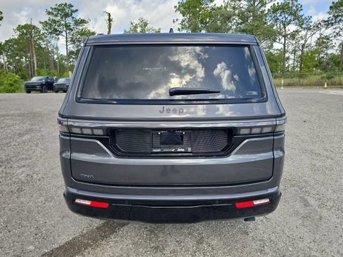 New 2026 Jeep Grand Wagoneer Limited w/ Premium Group II AWD/4WD image 5
