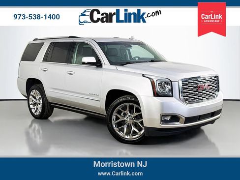 Used 2019 GMC Yukon Denali w/ Denali Ultimate Package AWD/4WD image 1