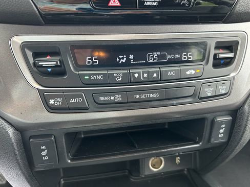 Used 2017 Honda Ridgeline RTL-T image 16
