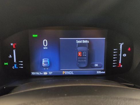 Used 2023 Ford Escape Active image 23