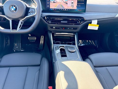 New 2026 BMW 330i Sedan w/ M Sport Package RWD image 19