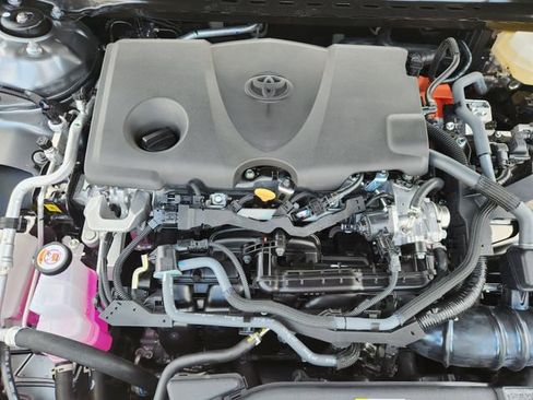 New 2026 Toyota Camry XLE FWD image 26