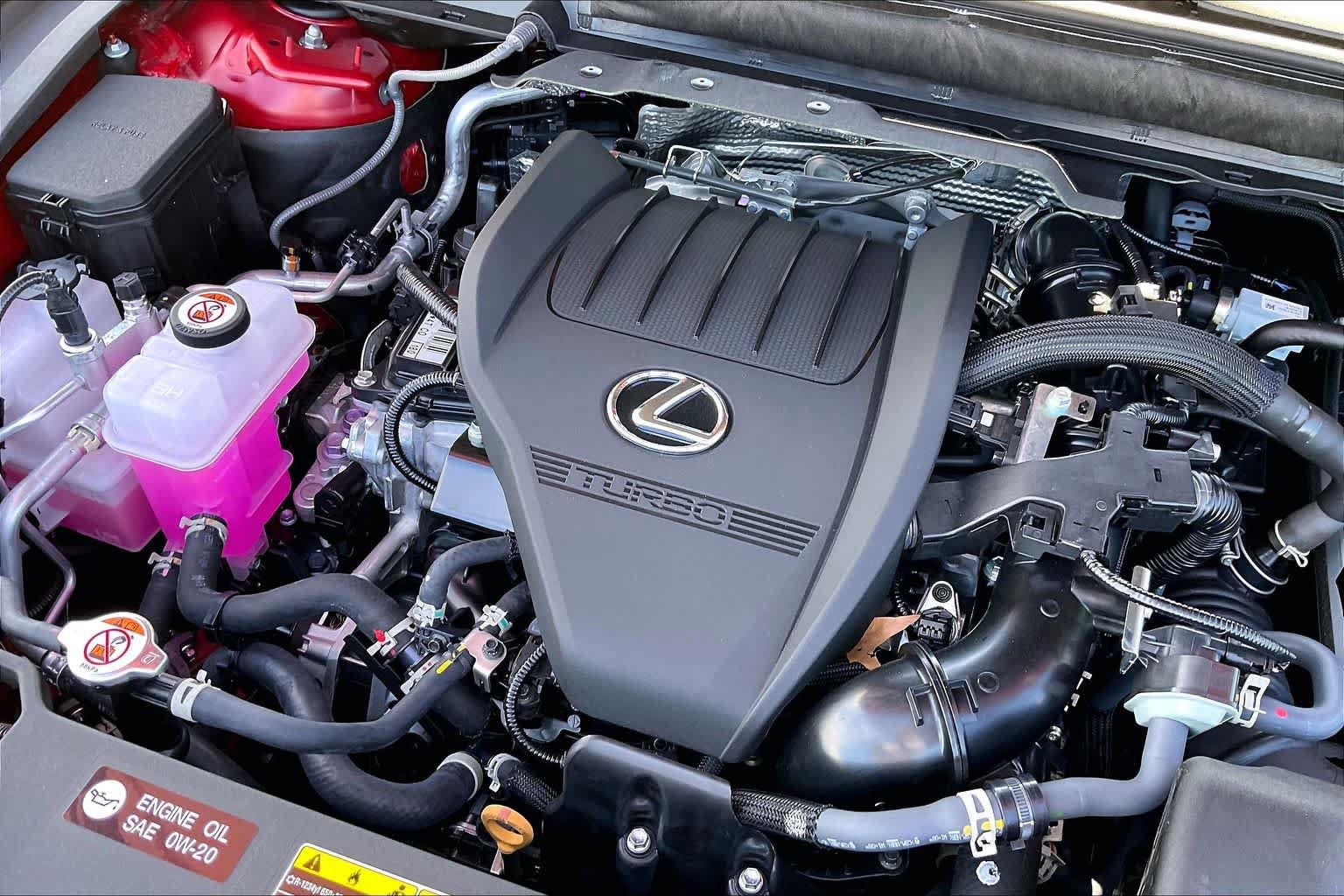 New 2026 Lexus RX 350 Premium w/ Convenience Package FWD image 19