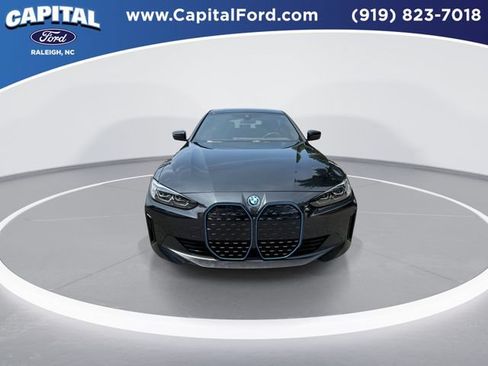 Used 2023 BMW i4 eDrive40 w/ Premium Package RWD image 3