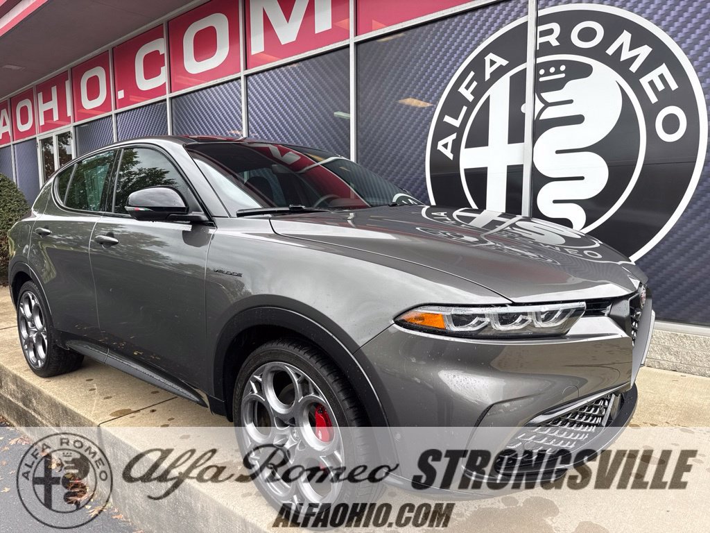 Used 2024 Alfa Romeo Tonale Veloce AWD/4WD image 1