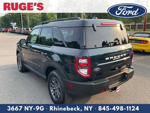 Certified 2023 Ford Bronco Sport Big Bend w/ Convenience Package AWD/4WD image 6