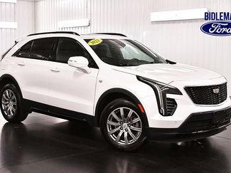 Used 2023 Cadillac XT4 Sport w/ Sun And Sound Package AWD/4WD video 1