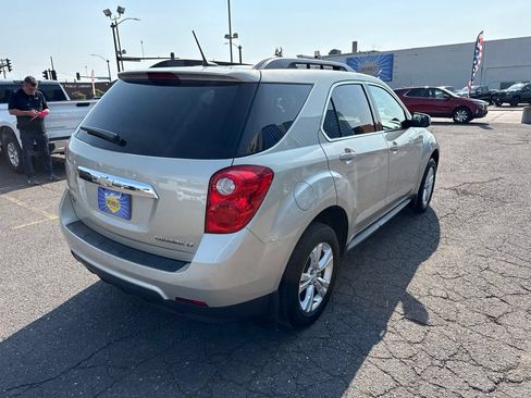 Used 2014 Chevrolet Equinox LT w/ Driver Convenience Package FWD image 11