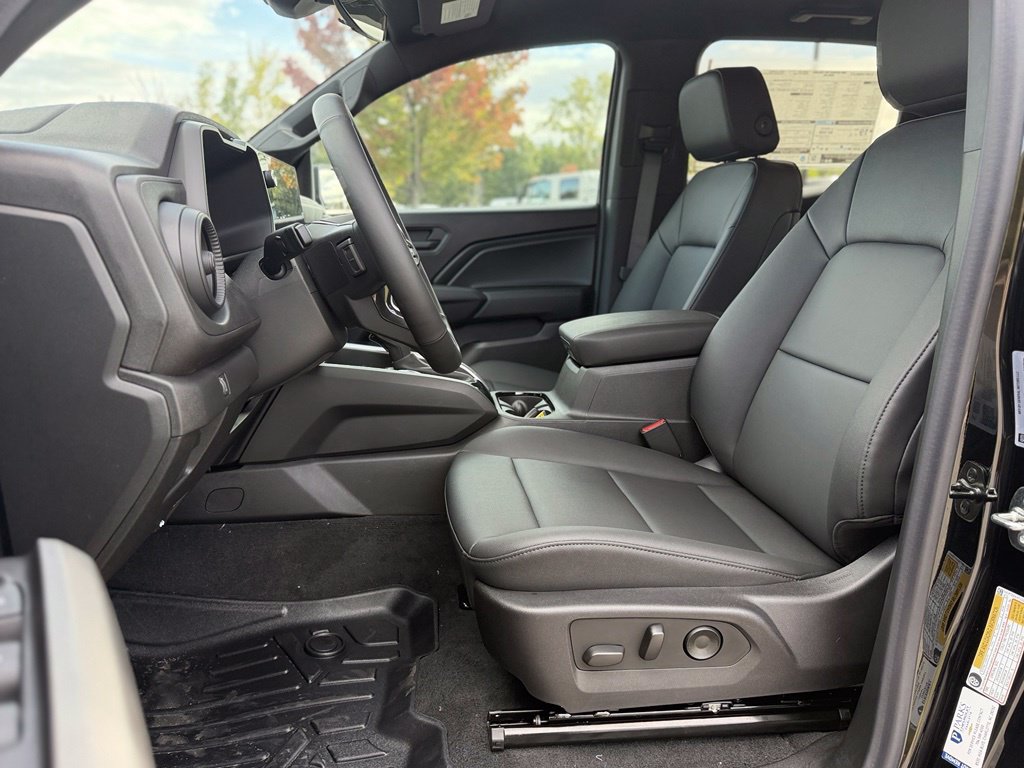New 2026 Chevrolet Colorado Trail Boss AWD/4WD image 26