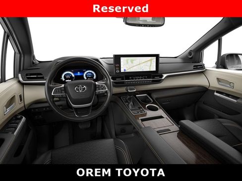 New 2026 Toyota Sienna Platinum image 19
